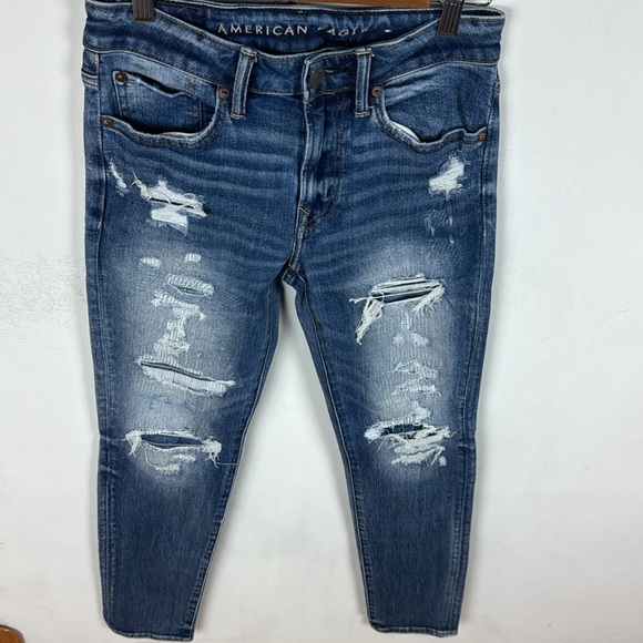 American Eagle Jeans - Picture 3 of 8